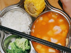 -曼泰·泰餐(京华城店)