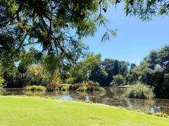 -墨尔本皇家植物园