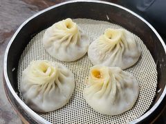 牛肉小笼包-李记清真馆(打钉巷店)