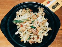 -虾宝贝胶东海鲜·渔家菜(小西天店)