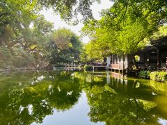 -惠山古镇·寄畅园