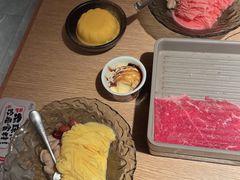 芒果绵绵冰-温野菜涮涮锅(西单大悦城店)