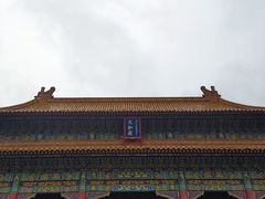 -横店影视城明清宫苑园区
