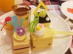 -芭菲盛宴·环球美食(解放碑英利国际店)