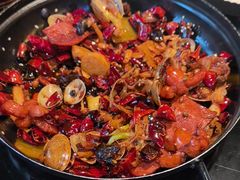 -川悦留香·海鲜餐厅(海棠68环球美食街店)