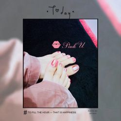 -Pink You美甲美睫纹绣定制中心