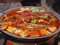 -师烤·豆花烤鱼(深圳坂田天虹店)