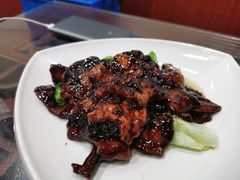 酱爆猪肝-壶园美食·淮扬菜(东圈门店)