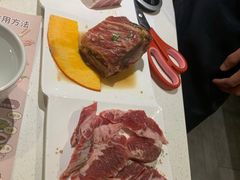 -本家韩国烤肉(青岛万象城店)