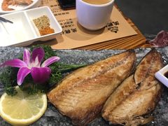-万兴佳烤肉·长白山老味道(宏泰广场店)