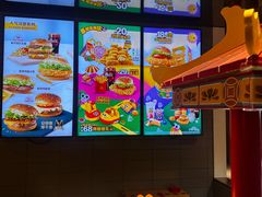 -麦当劳(豫园店)