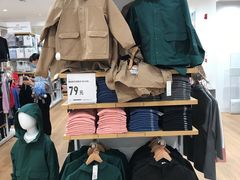 -优衣库(天津天河城店)