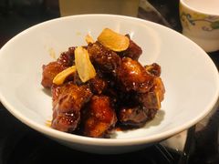 糖醋小排-老头儿油爆虾·知味杭州(爱琴海购物中心)