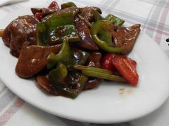 酱爆猪肝-玲珑餐厅(陕西南路店)