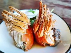 熟醉蟹-同得兴 Since·1995 传统苏式面馆(嘉馀坊店)