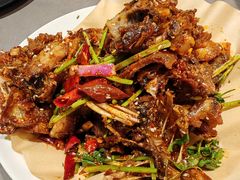 孜然鸭架-额娘·春饼烤鸭(乐汇城店)