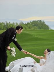 -全城热恋璀璨婚纱摄影(国贸总店)