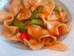 xo酱炒螺片-环球港凯悦 · 享悦中餐厅