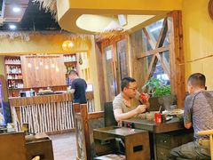 大堂-土著渔匠·养生蝴蝶鱼(香樟路店)