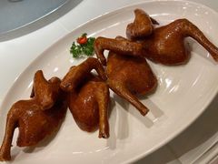 润烧BB乳鸽-利苑酒家(华熙国际店)