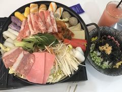 -禾谷韩餐(热带海洋学院店)