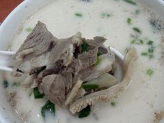 羊肉汤-教师之家赵家羊汤馆(东青龙街店)