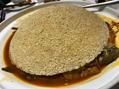 锅巴湖杂鱼-安吉涵田度假村·水榭居中餐厅