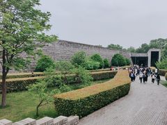 -秦始皇帝陵博物院-丽山园