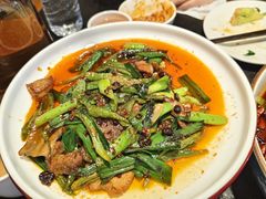 -万重锦·人文川菜馆(骡马市店)