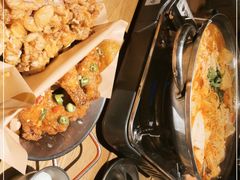 -富乐满韩国正宗炸鸡韩国料理(虹泉路店)