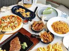 -必胜客(栖乐荟店)