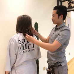 点击看大图 -涩谷· Hair Salon
