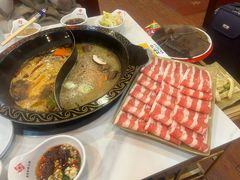 -重庆秦妈火锅(全国连锁五台山店)