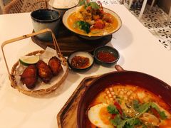 冬阴功河粉-GOGO Plate(成都太古里店)