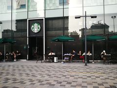 -星巴克(杭州银泰城西一店)