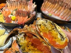 -極上萬膳·日料放题(来福士江景店)