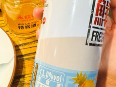 -永红源啤酒·烧烤·海鲜·大排档(台柳路店)