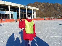 -荣盛康旅野三坡滑雪场