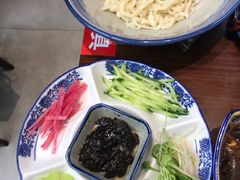 老北京炸酱面-四季小馆·地道北京小吃(广百店)