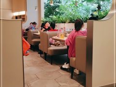 大堂-吕氏疙瘩汤·海鲜新鲁菜(凯德mall新都心店)