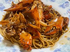 -许村蟹面(海宁许村大道店)