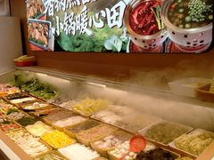 -川奇麻辣香锅(国贸店)
