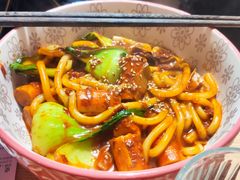 -燃烧的辣椒·新疆米粉(时代天街店)