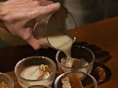 Honey Comb+ Chestnut Rice Wine-Late Night Table North Strathfield