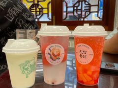 -民信老铺(双皮奶博物馆店)