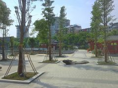 -孺子亭公园