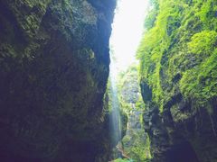 -鹿院坪生态旅游景区