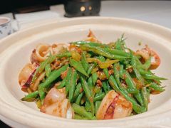 云南扁豆啫脆鱿鱼-炳胜公馆(珠江新城店)
