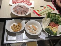 -蜀留香火锅(西南角店)