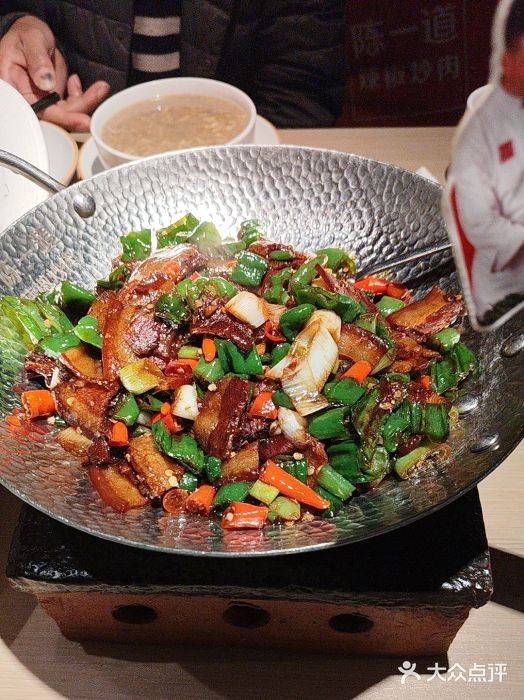 陈一道辣椒炒肉·徐州菜(六中店)图片